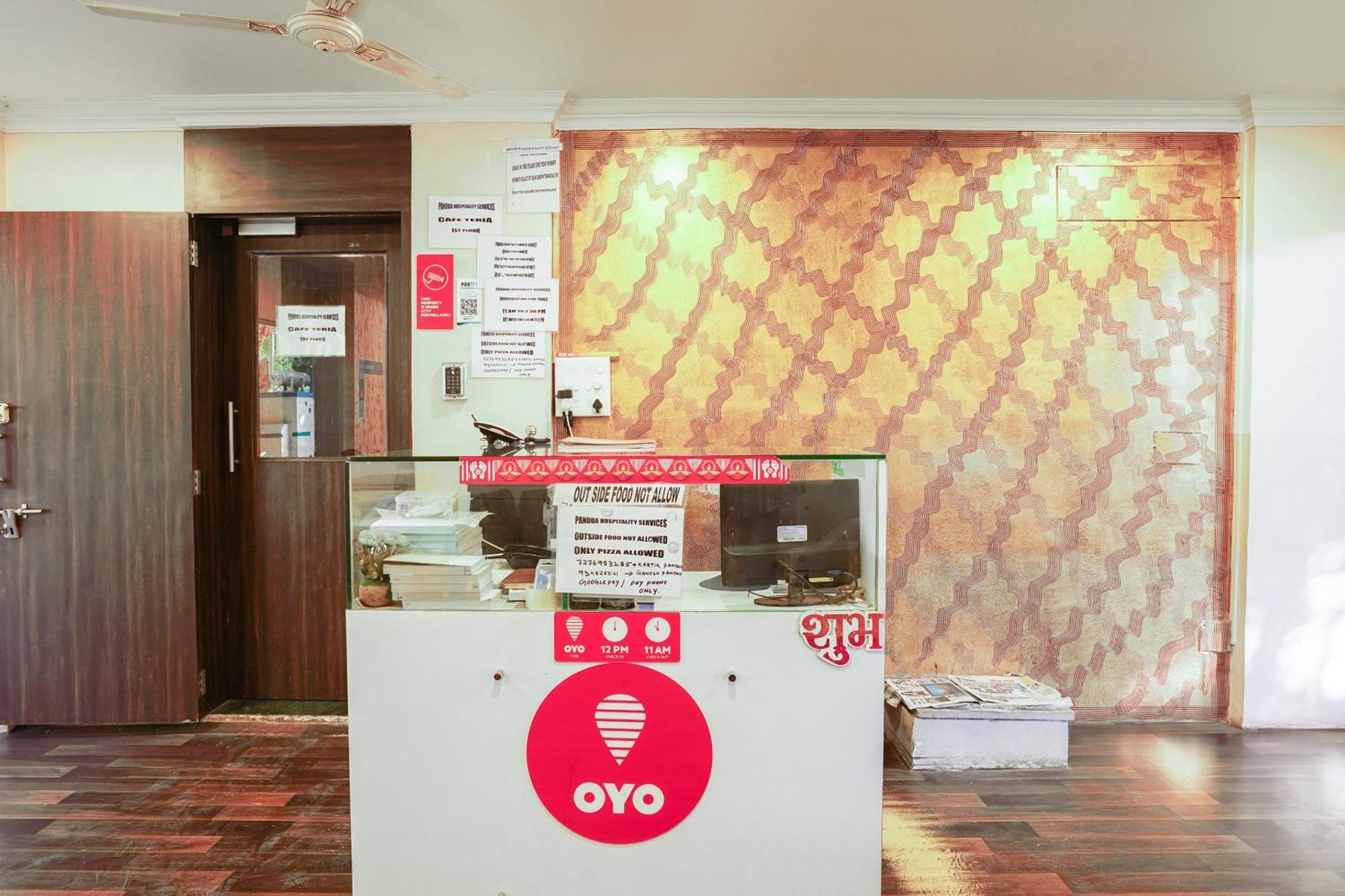 Hotel O The Royal Samrat Пюн Екстериор снимка